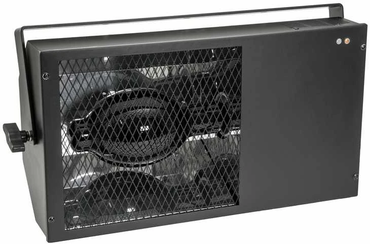 UV prožektorius Eurolite Juodas Floodlight 400W