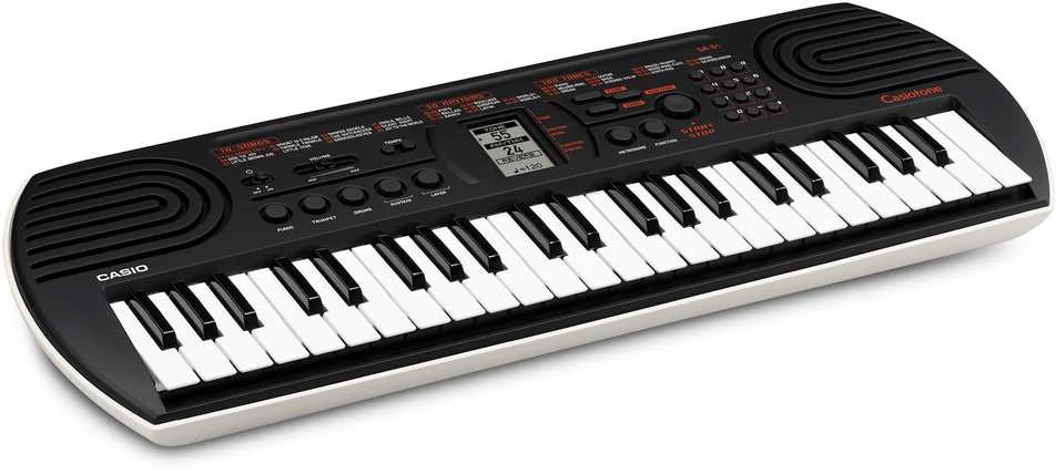 Vaikiškas sintezatorius Casio Casiotone SA-81