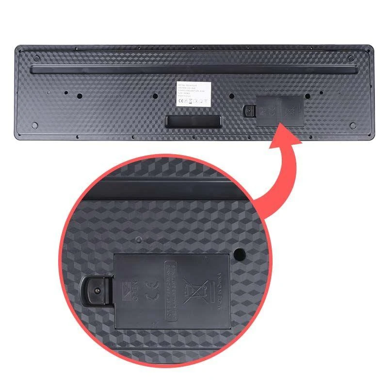 Vaikiškas sintezatorius MQ 601 UFB KEYBOARD