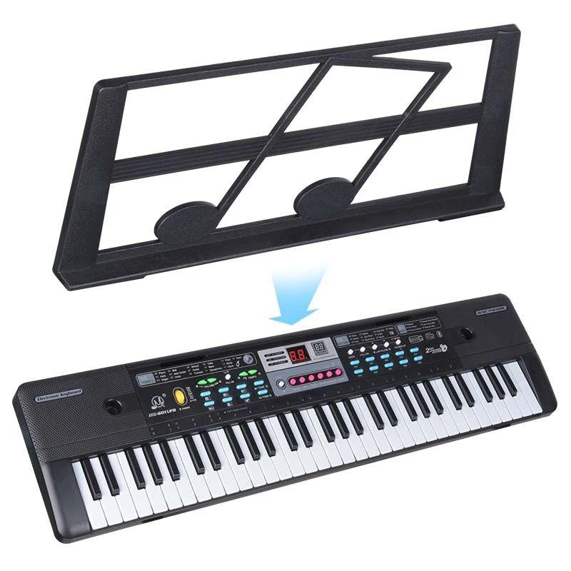 Vaikiškas sintezatorius MQ 601 UFB KEYBOARD