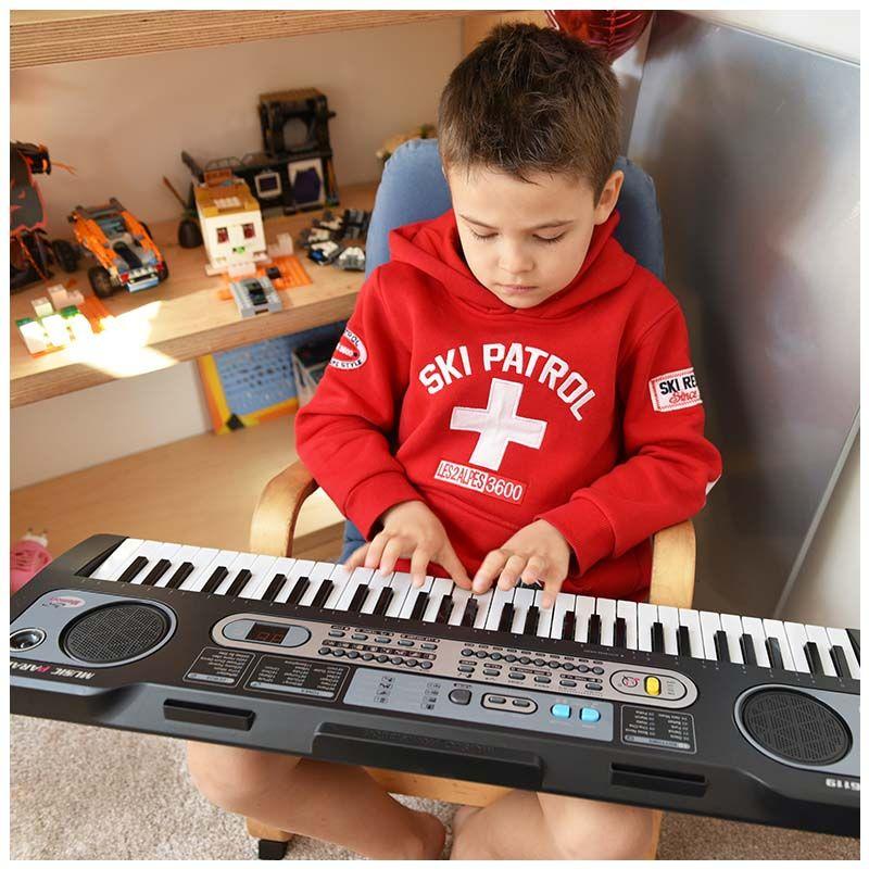 Vaikiškas sintezatorius MQ 6119 KEYBOARD
