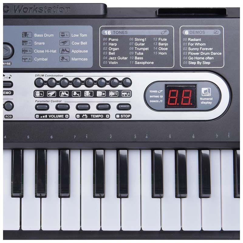 Vaikiškas sintezatorius MQ 6119 KEYBOARD