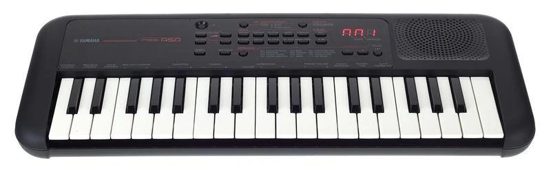 Vaikiškas sintezatorius Yamaha PSS-A50