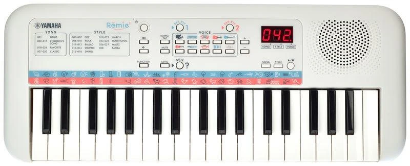 Vaikiškas sintezatorius Yamaha PSS-E30