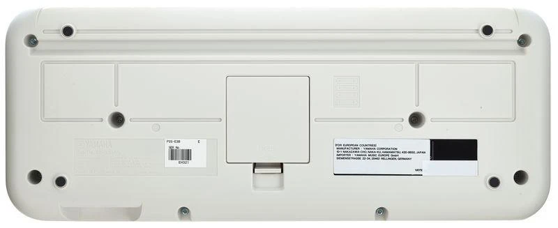 Vaikiškas sintezatorius Yamaha PSS-E30