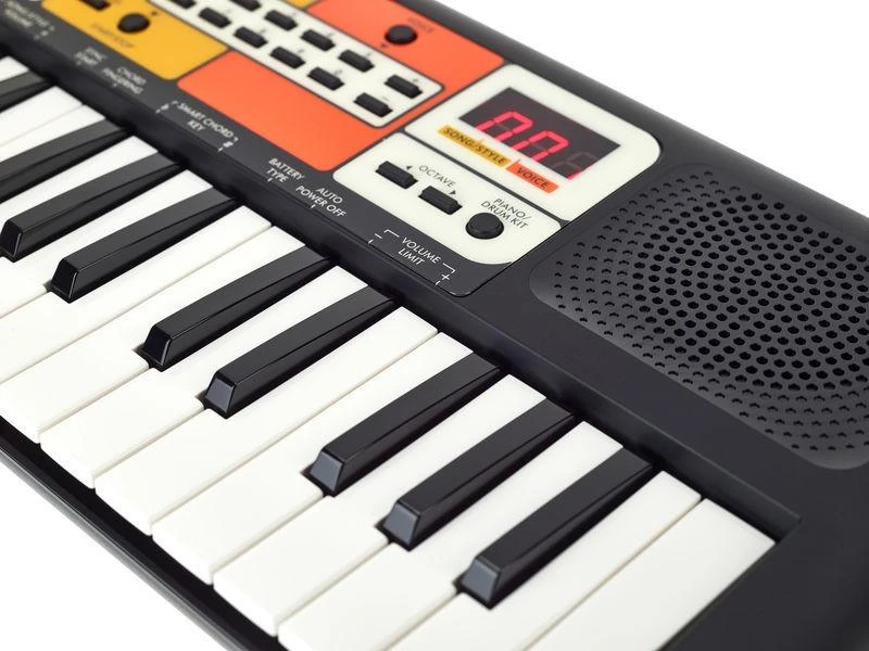 Klaviatūra Vaikiškas sintezatorius Yamaha PSS-F30