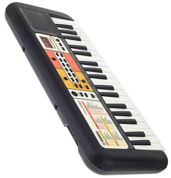 Klaviatūra Vaikiškas sintezatorius Yamaha PSS-F30