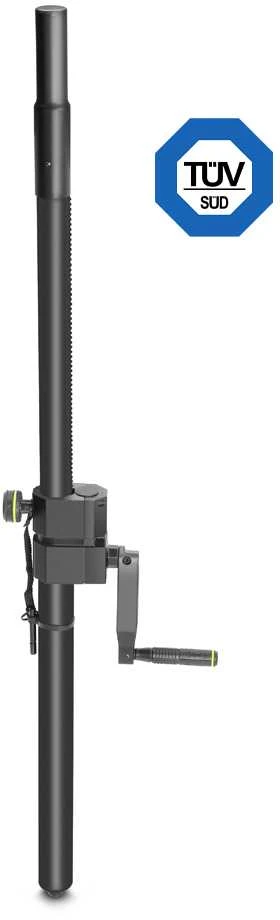 Vamzdis kolonėlei su keltuvu Gravity SP 2472 B