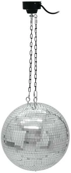 Veidrodinio disko rutulio komplektas Eurolite 30 cm 5W 20000562