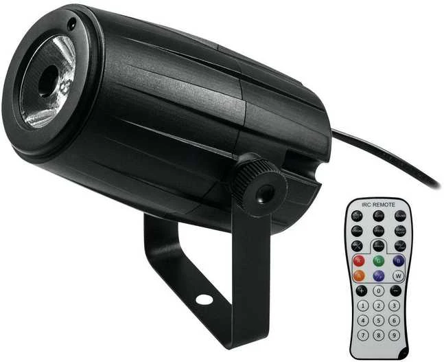 Veidrodinio disko rutulio komplektas Eurolite 30 cm 5W 20000562