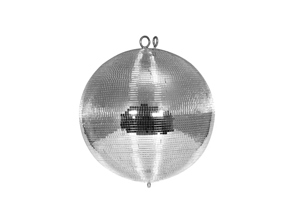 Veidrodinis disko rutulys Eurolite 40cm 5x5mm 50101011