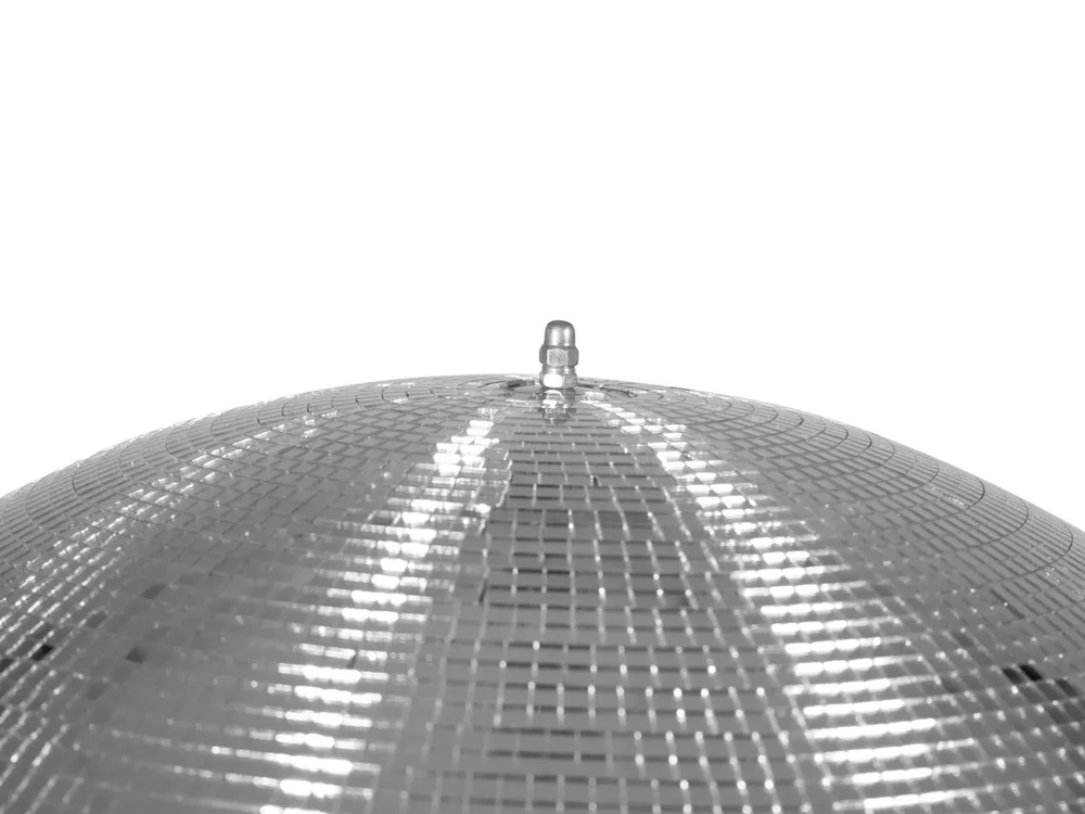Veidrodinis disko rutulys Eurolite 50cm 5x5mm 50101111