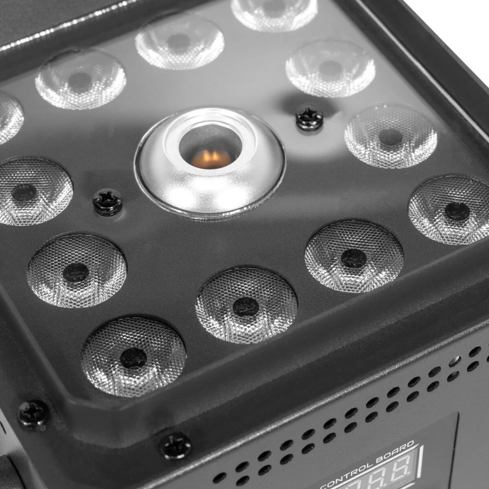 Vertikali dūmų mašina Boomtone DJ Jet Smoke 1200