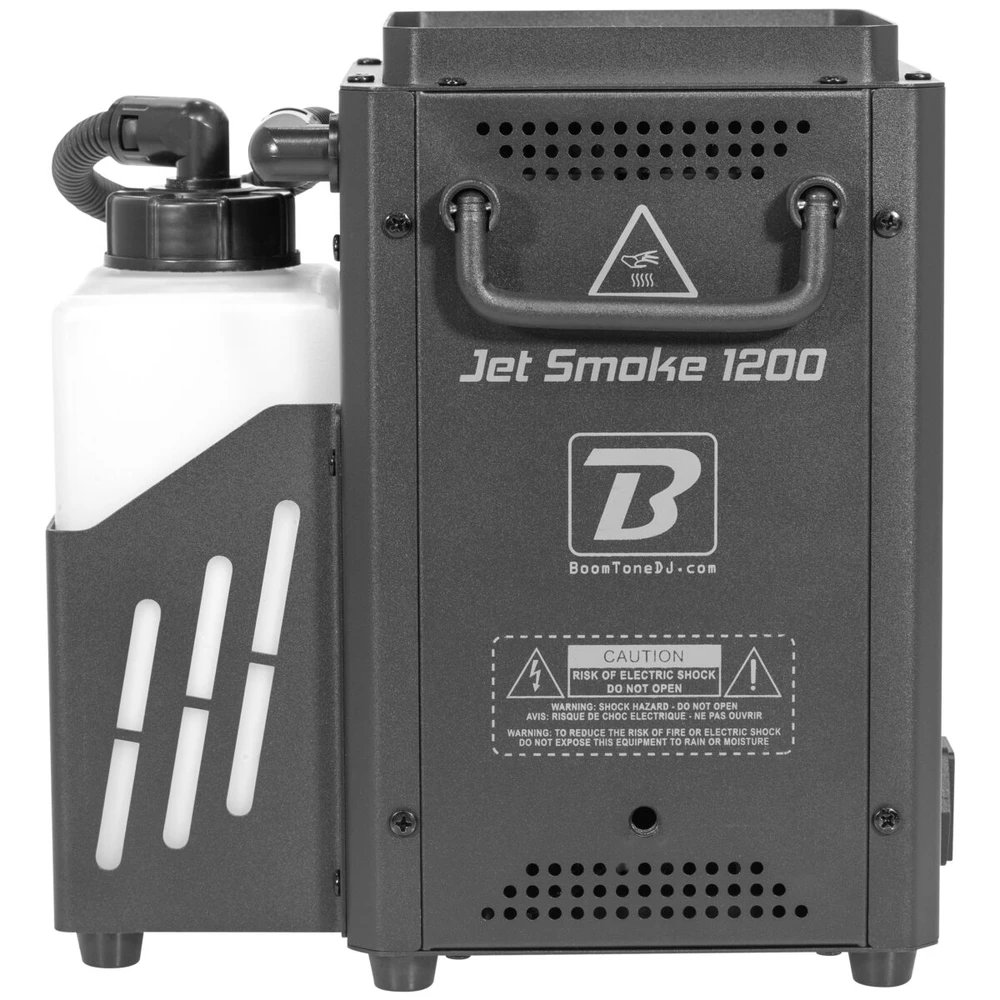 Vertikali dūmų mašina Boomtone DJ Jet Smoke 1200