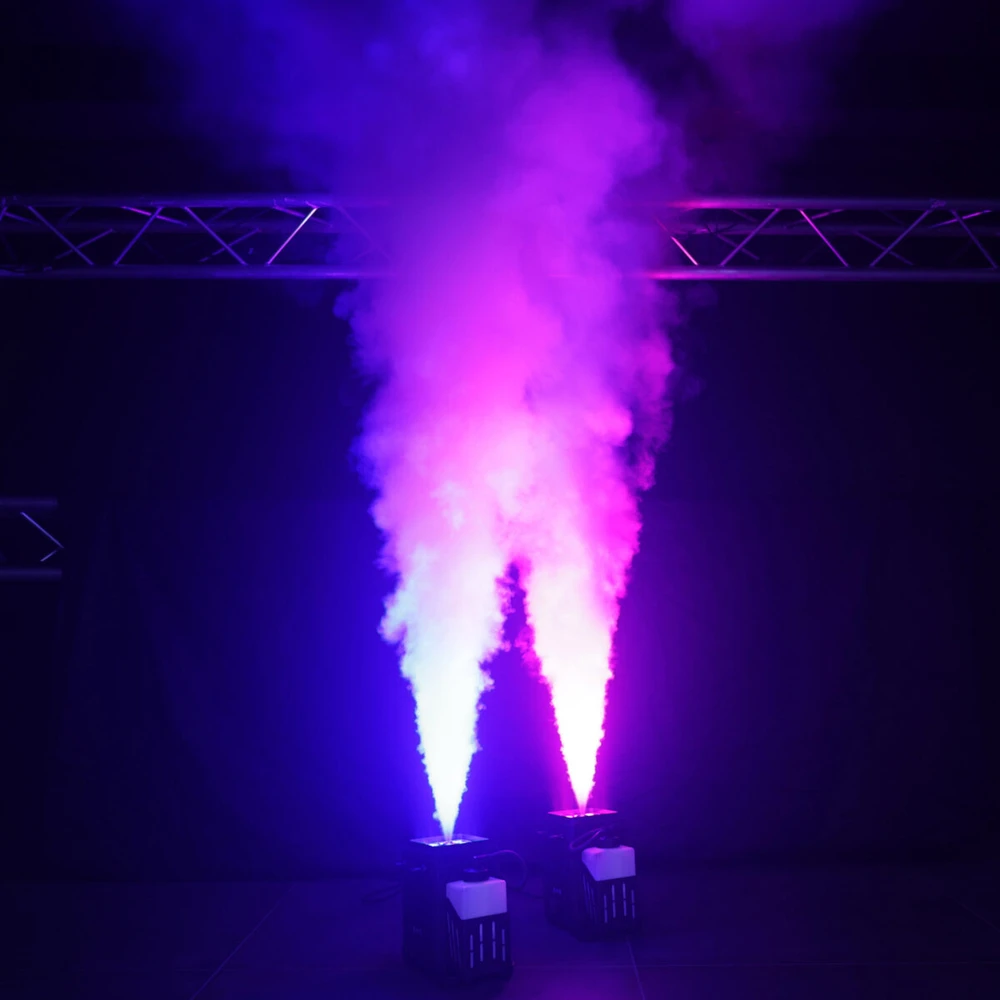 Vertikali dūmų mašina Boomtone DJ Jet Smoke 1200