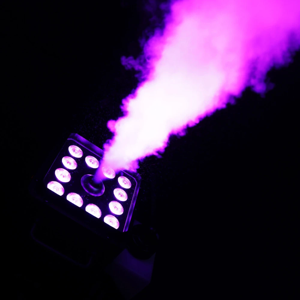 Vertikali dūmų mašina Boomtone DJ Jet Smoke 1200