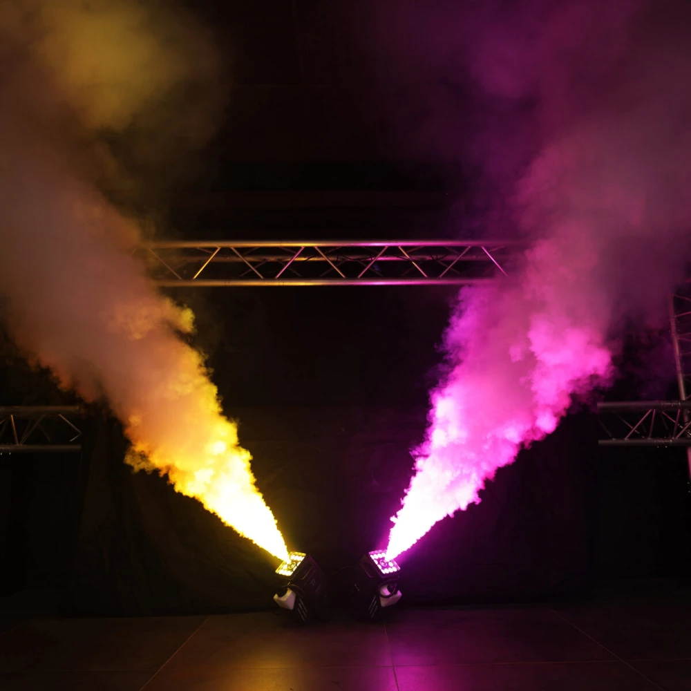 Vertikali dūmų mašina Boomtone DJ Jet Smoke 1200