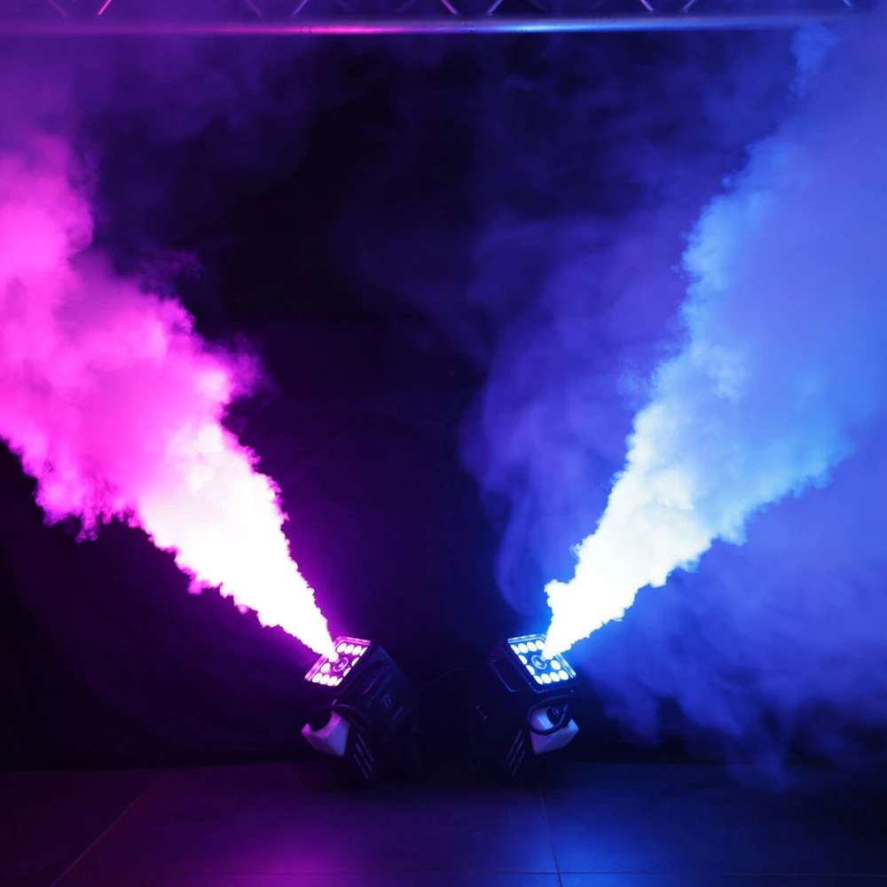Vertikali dūmų mašina Boomtone DJ Jet Smoke 1200