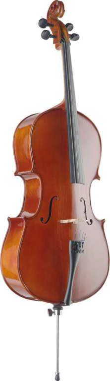 Violončelė Stagg 1/2 su dėklu