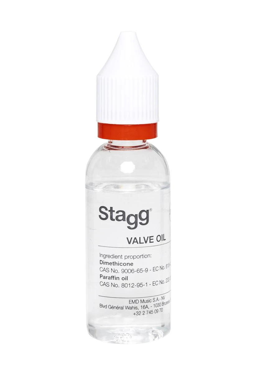 Vožtuvų tepalas pučiamiesiems Stagg VALVE OIL-12