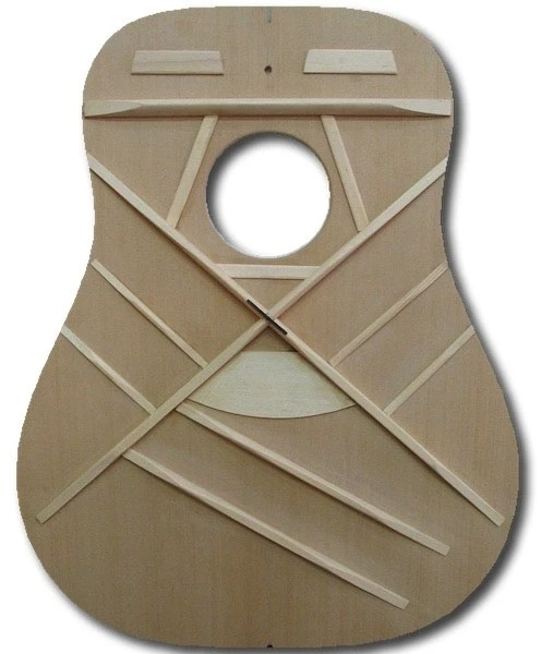 Walden Guitars Akustinė gitara Walden D450W