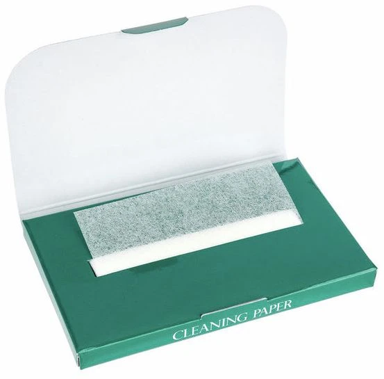 Yamaha CLEANING PAPER pučiamųjų instrumentų valymo popierius