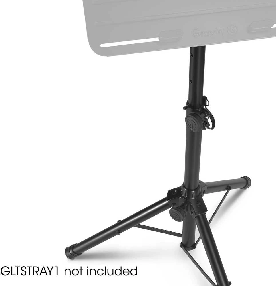 Žemas stovas kolonėlei Gravity SP 5111 B