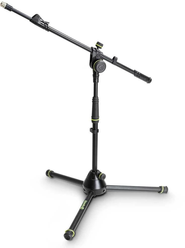 Žemas stovas mikrofonui Gravity MS 4222 B
