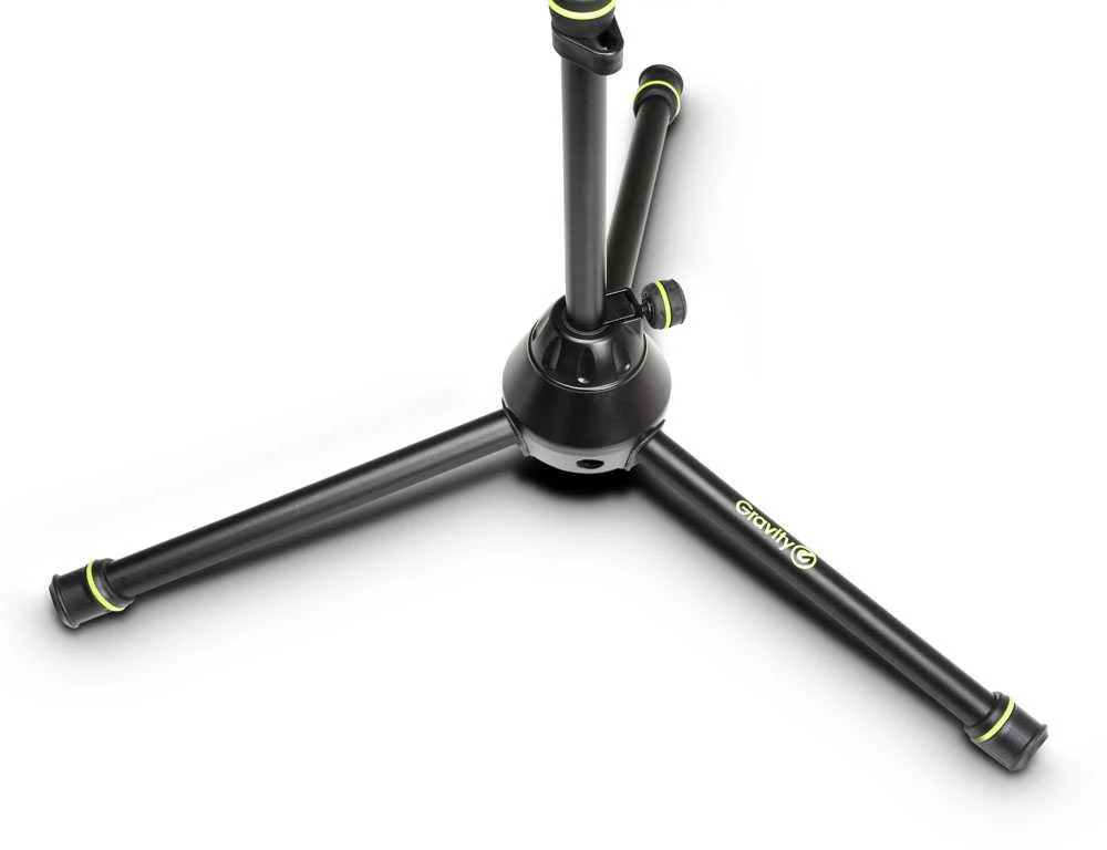 Žemas stovas mikrofonui Gravity MS 4222 B