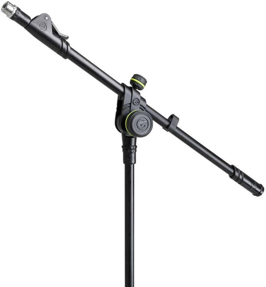 Žemas stovas mikrofonui Gravity MS 4222 B