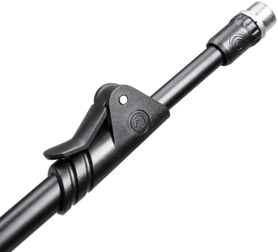 Žemas stovas mikrofonui Gravity MS 4222 B