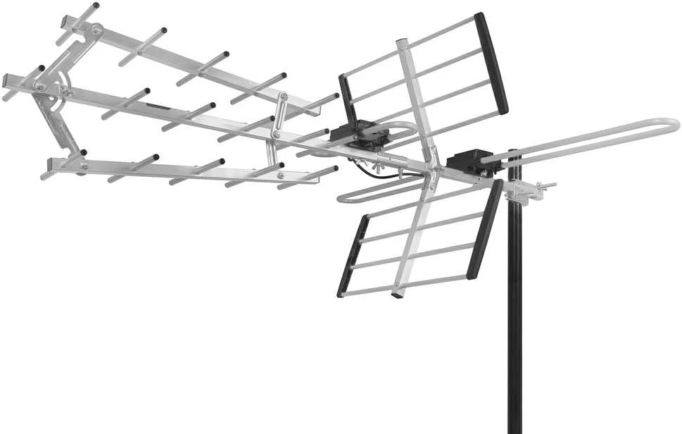Blow Pūskite anteną DVB-T ATD27S VHF/UHF MUX8