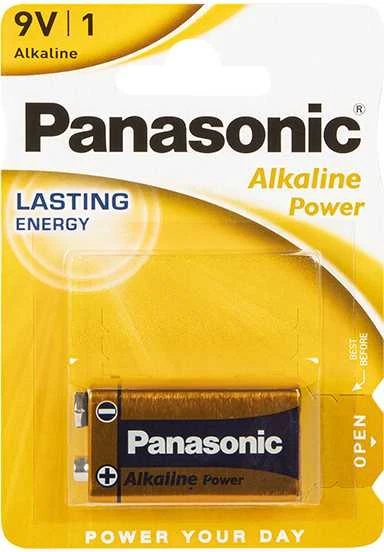 Baterija Panasonic BRONZE LR9V