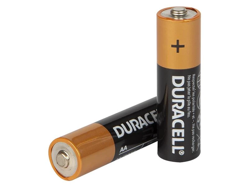 DURACELL LR6 (AA) 4 pak. Elementai