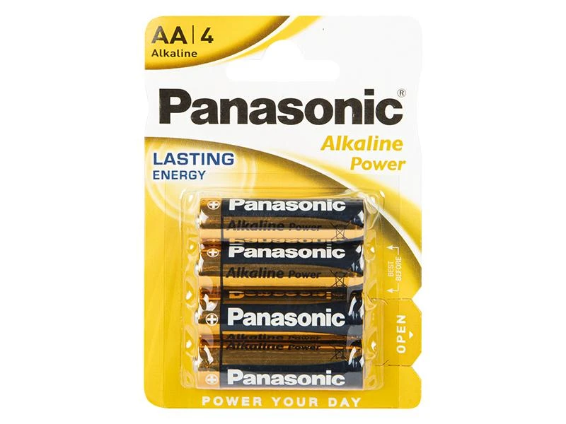 Panasonic LR6APB/4BP