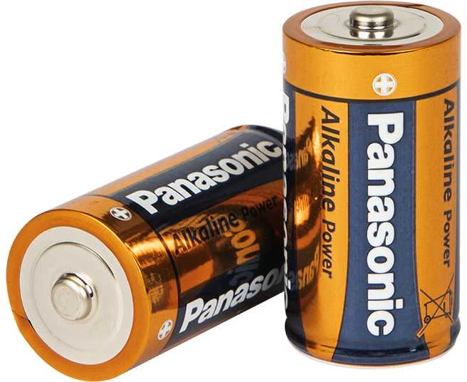 Baterija Panasonic BRONZE LR14