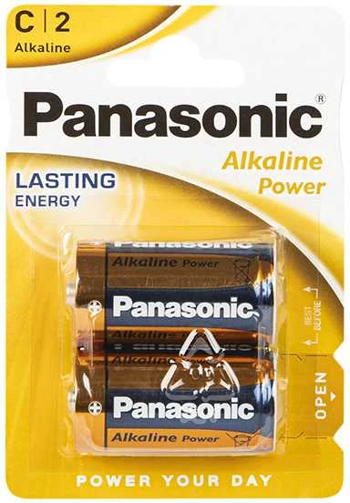 Baterija Panasonic BRONZE LR14