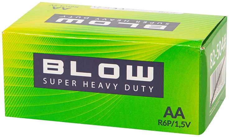 Bateria BLOW SUPER HEAVY DUTY AA R06P 40szt