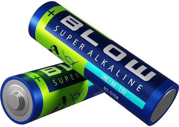 Blow Super LR6 AA baterijų pora