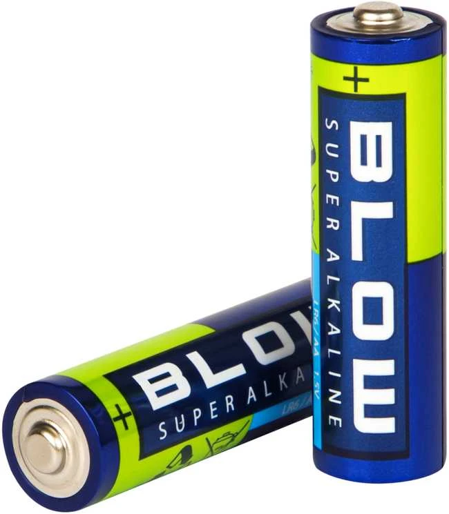 Bateria BLOW SUPER ALKALINE AA LR6 40szt