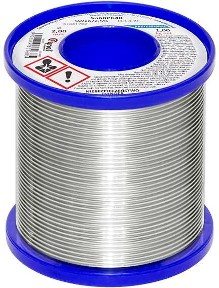 9644# Litavimo viela 2mm/1000g