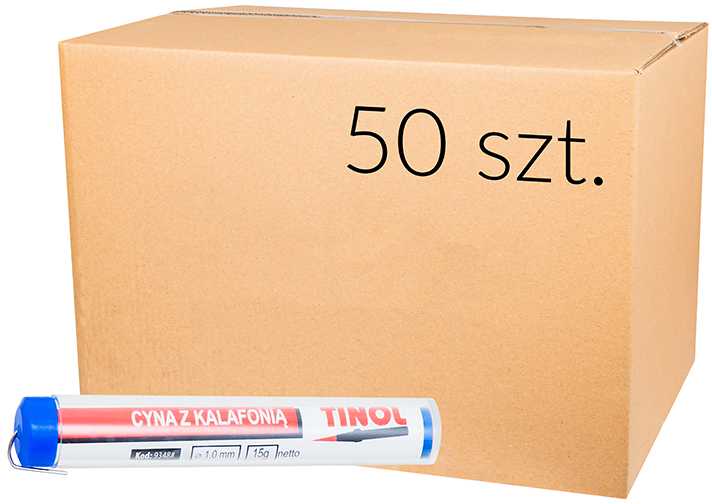 Blow Lydmetalis buteliukuose LC60 Q 1.00/15g pak, TINOL