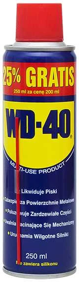 Płyn Oem Daugiafunkcinis purškiklis WD-40 250ml