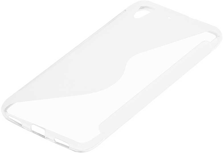 Blow Dėklas Huawei Y6 II/5A skaidrus "S"