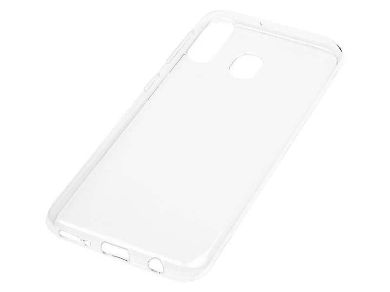 TFO Plonas 1 mm dėklas Samsung Galaxy A40 skaidrus