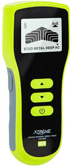Blow Medienos metalo įtampos detektorius M618 3in1 XTREME