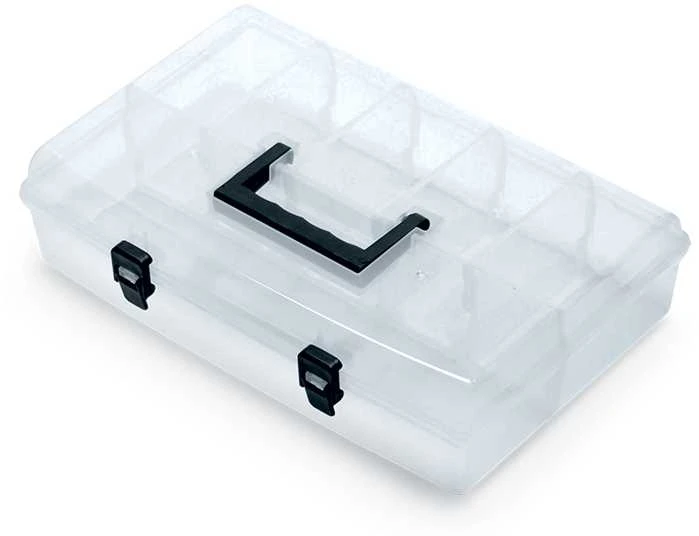 5629# Oem Organizer Box 4 Plastikinė Dėžutė