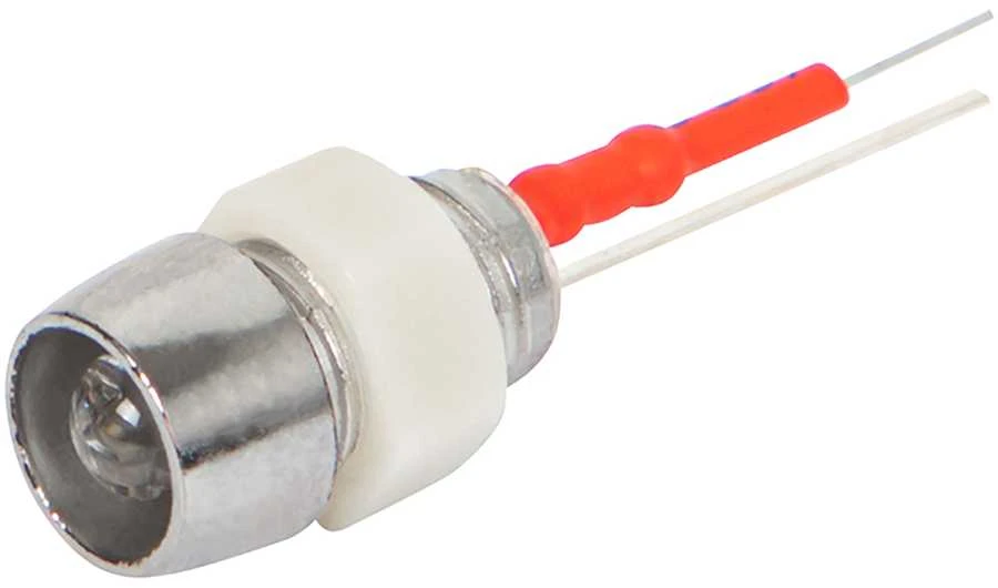 Blow 5 mm LED indikatorius su metaliniu korpusu