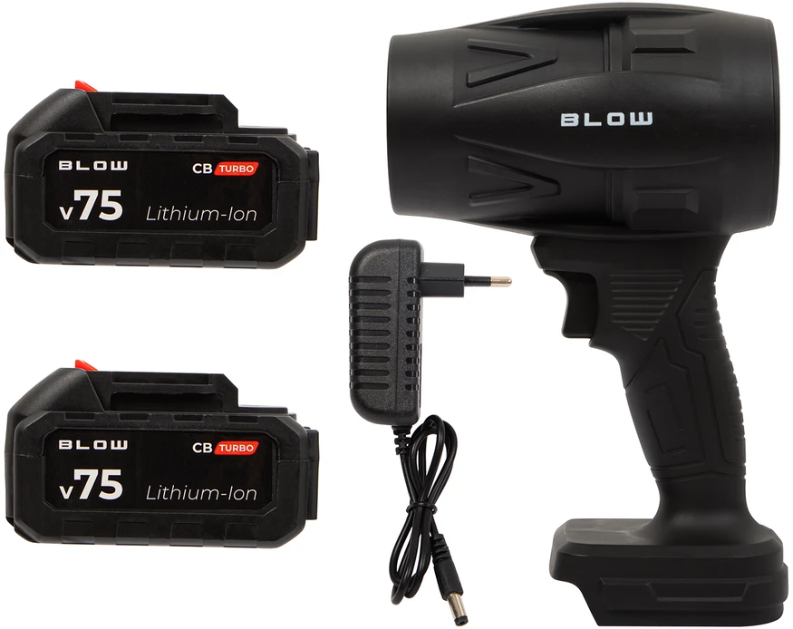 53-311# Dmuchawa akumuliatorinė blow 21v cb turbo