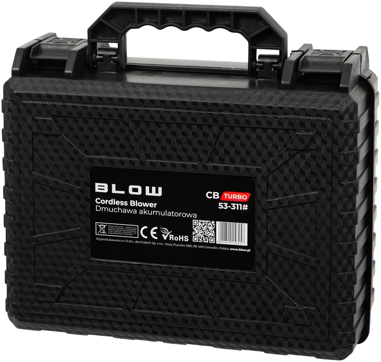 53-311# Dmuchawa akumuliatorinė blow 21v cb turbo